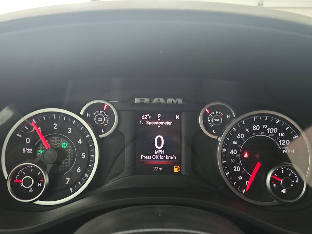 New 2026 RAM 1500 4x4 Crew Cab image 23