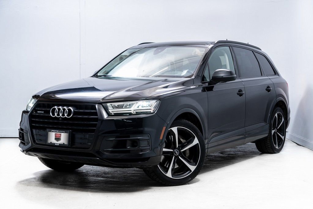 Used 2019 Audi Q7 3.0T Prestige AWD/4WD image 1