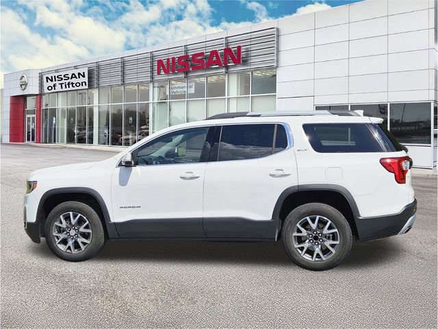 Used 2023 GMC Acadia SLT image 6