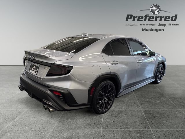 Used 2022 Subaru WRX Limited AWD/4WD image 17