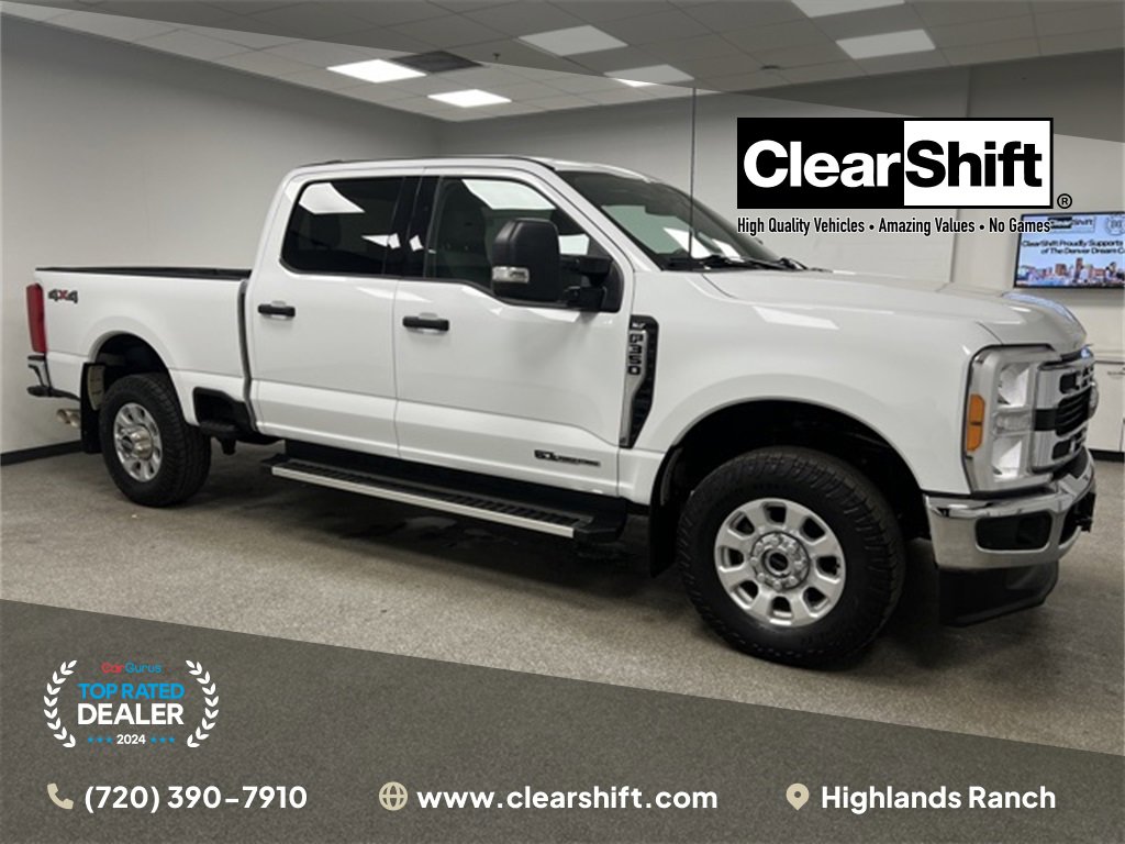 Used 2023 Ford F350 XLT