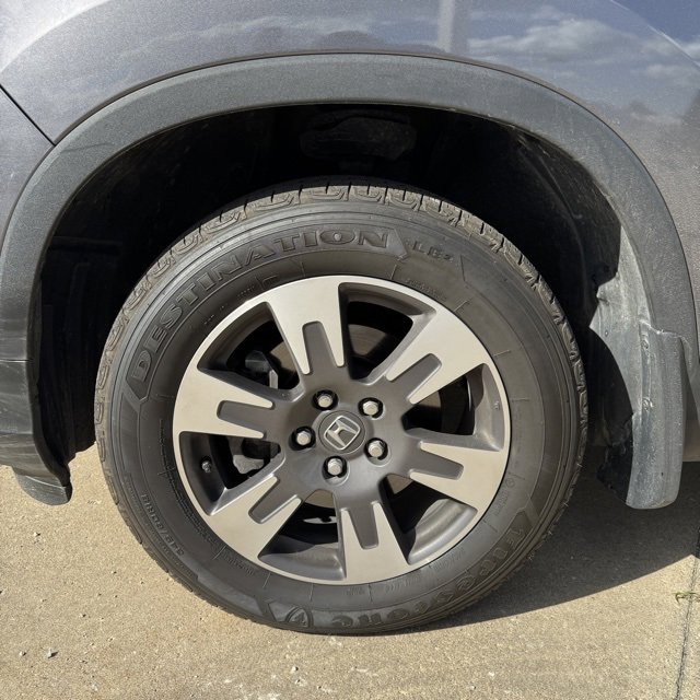 Certified 2019 Honda Ridgeline RTL-T image 9