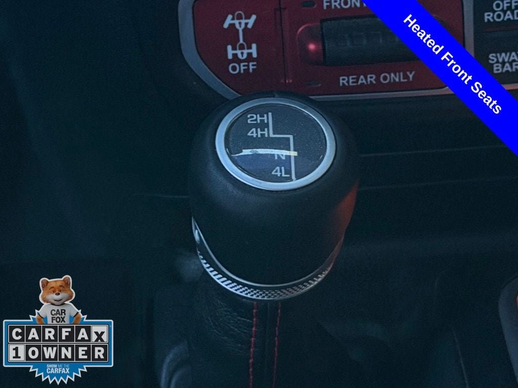 Used 2023 Jeep Gladiator Rubicon w/ LED Lighting Group AWD/4WD image 19