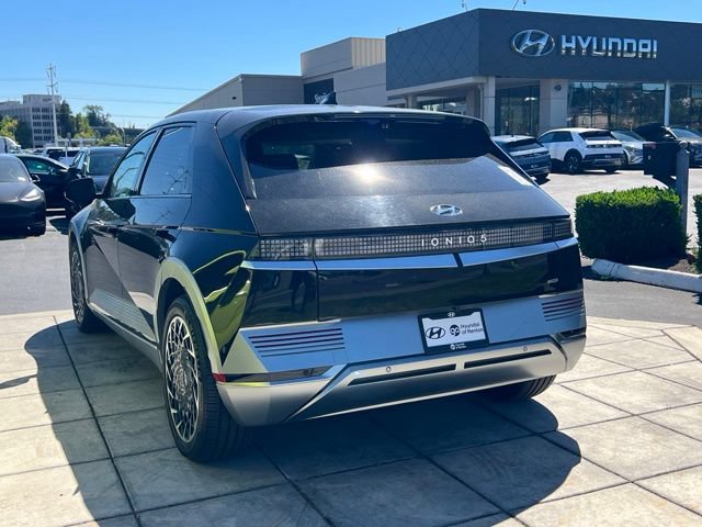 Certified 2024 Hyundai Ioniq 5 Limited AWD/4WD image 9