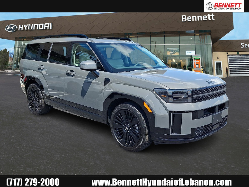 New 2026 Hyundai Santa Fe Calligraphy AWD/4WD image 1