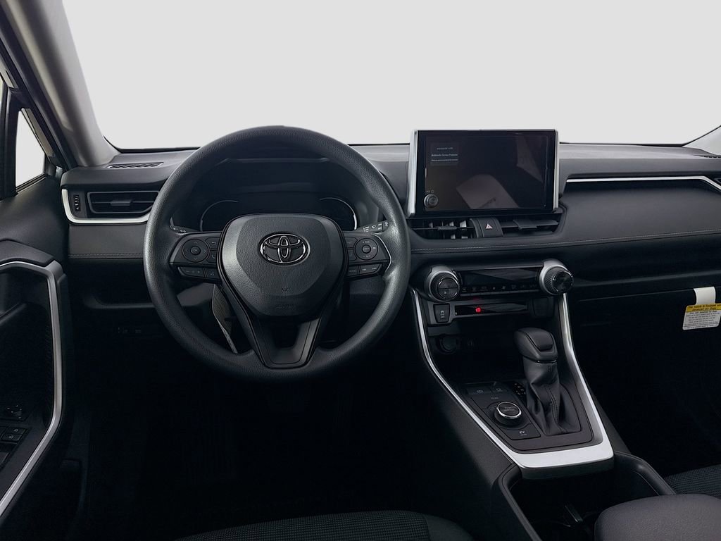 New 2025 Toyota RAV4 LE image 13