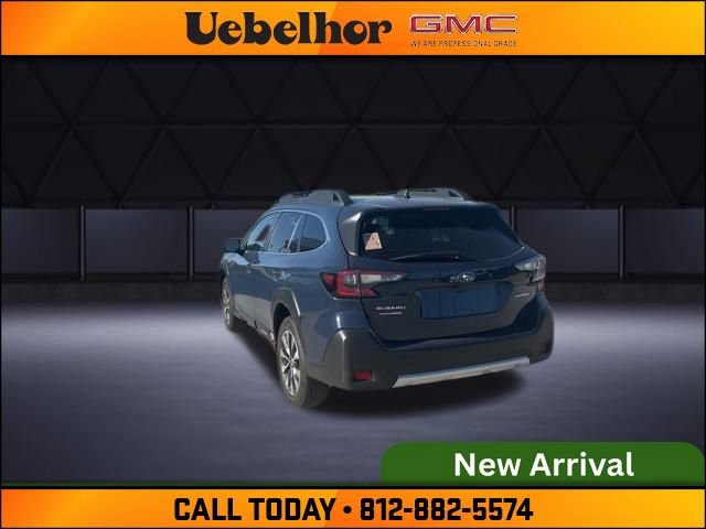 Used 2024 Subaru Outback Limited AWD/4WD image 5