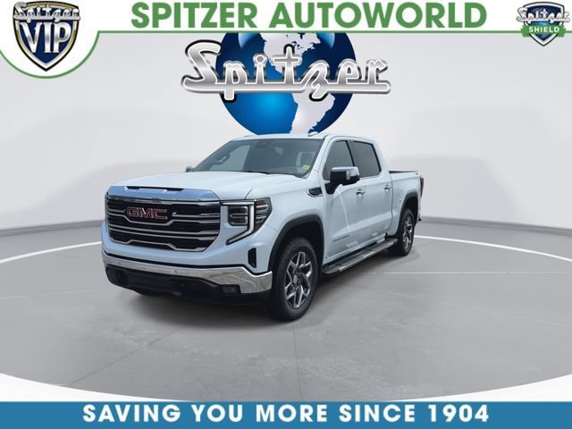 New 2026 GMC Sierra 1500 SLT w/ SLT Premium Plus Package AWD/4WD image 4