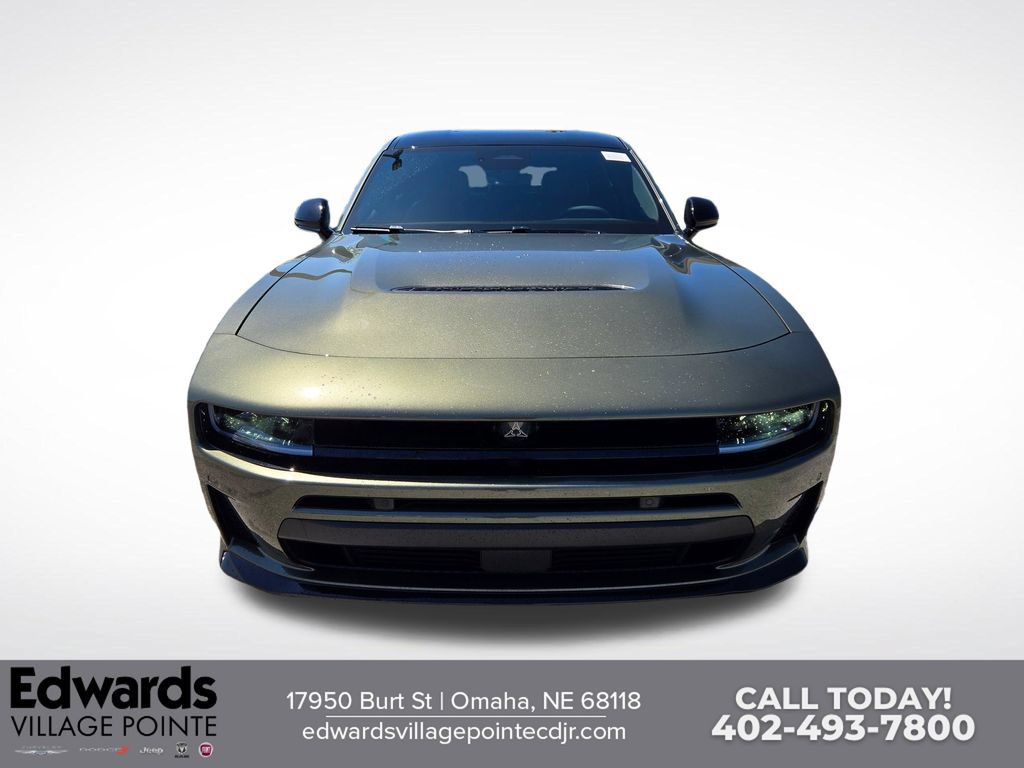 New 2026 Dodge Charger R/T w/ Driver Convenience Group AWD/4WD image 8