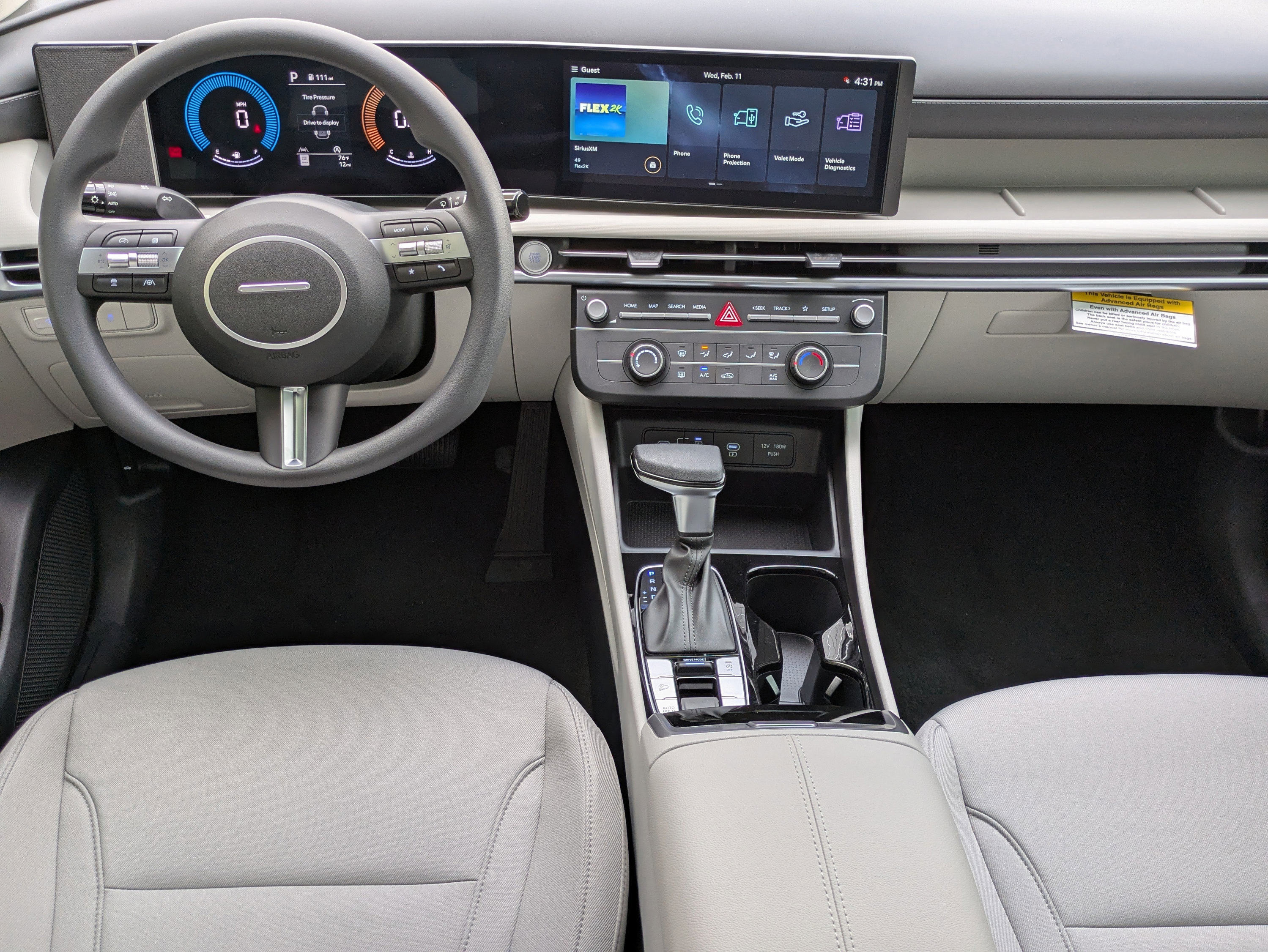 New 2026 Hyundai Tucson SE FWD image 11