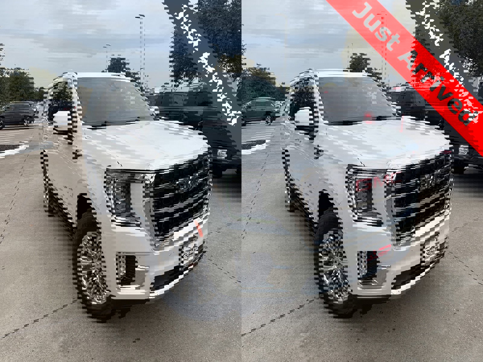 Used 2022 GMC Yukon SLT w/ SLT Luxury Package