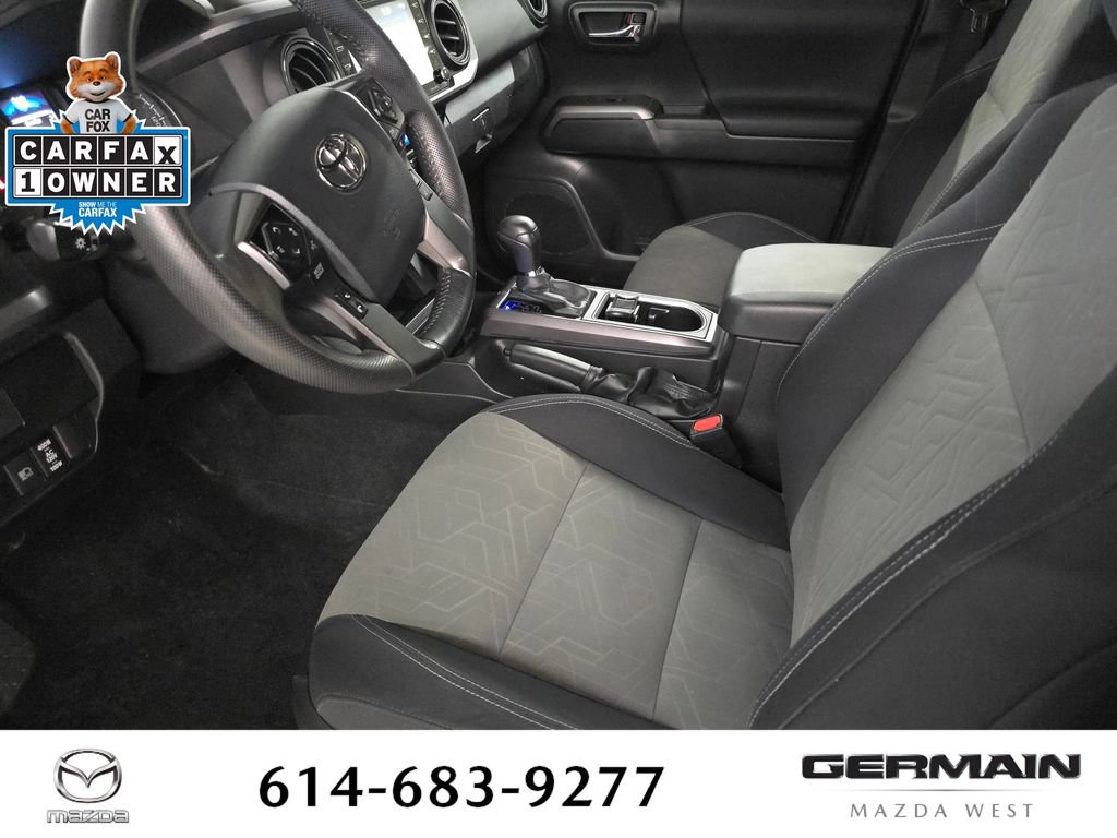 Used 2023 Toyota Tacoma TRD Off-Road AWD/4WD image 20