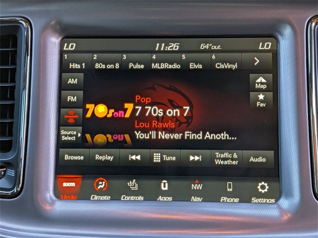 Used 2023 Dodge Challenger SRT Hellcat image 16