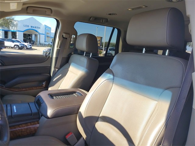 Used 2016 Chevrolet Tahoe LTZ image 17