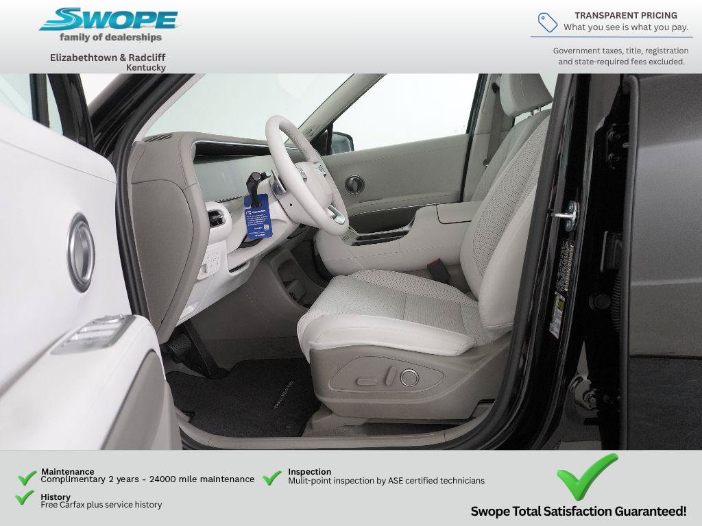 New 2026 Hyundai Palisade SEL AWD/4WD image 12