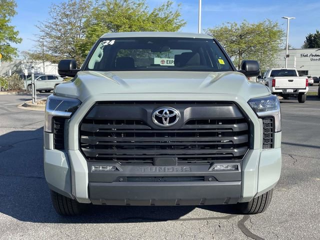Used 2024 Toyota Tundra SR5 w/ SR5 Convenience Package image 8