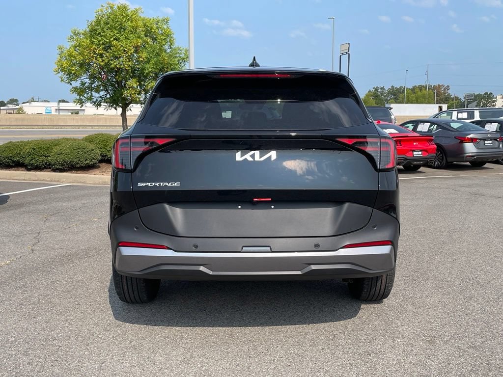 New 2026 Kia Sportage LX FWD image 6