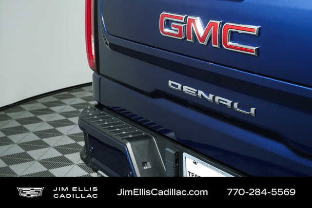 Used 2022 GMC Sierra 1500 Denali w/ Denali Reserve Package image 34