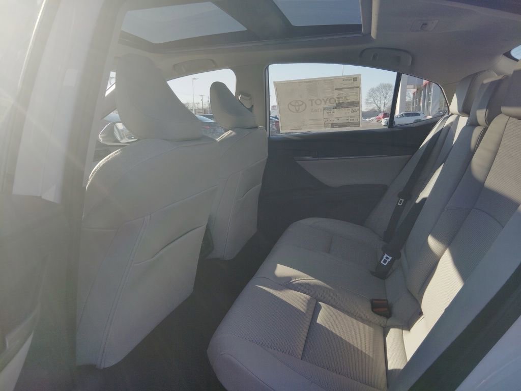 New 2026 Toyota Camry XLE image 9