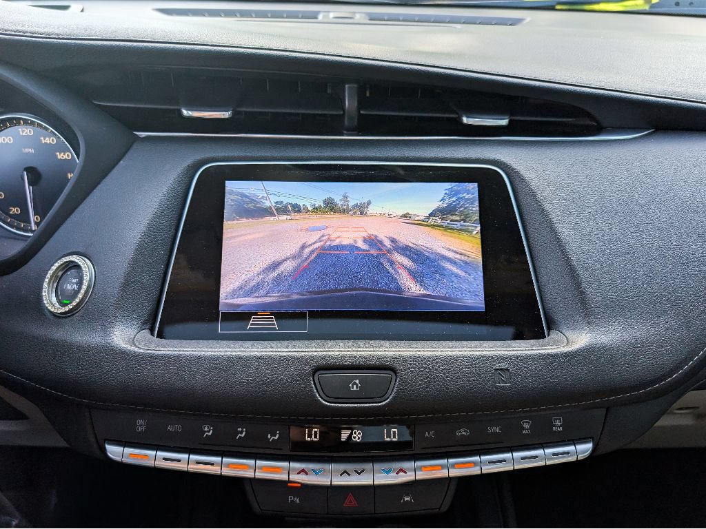 Used 2020 Cadillac XT4 Premium Luxury w/ Driver Awareness Package FWD image 25