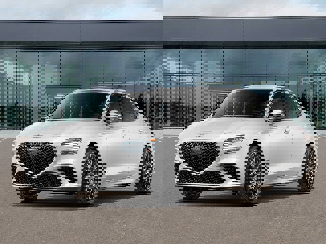 New 2026 Genesis G70 2.5T image 1