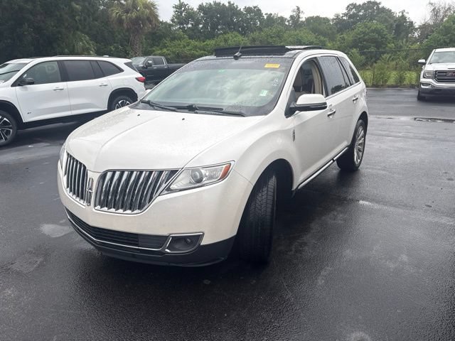 Used 2014 Lincoln MKX FWD w/ Equipment Group 102A