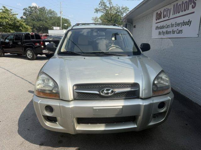 Used 2009 Hyundai Tucson GLS FWD image 3