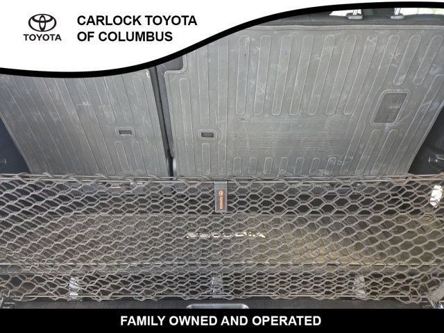 Used 2025 Toyota Sequoia Limited w/ TRD Performance Package (TMS) AWD/4WD image 16