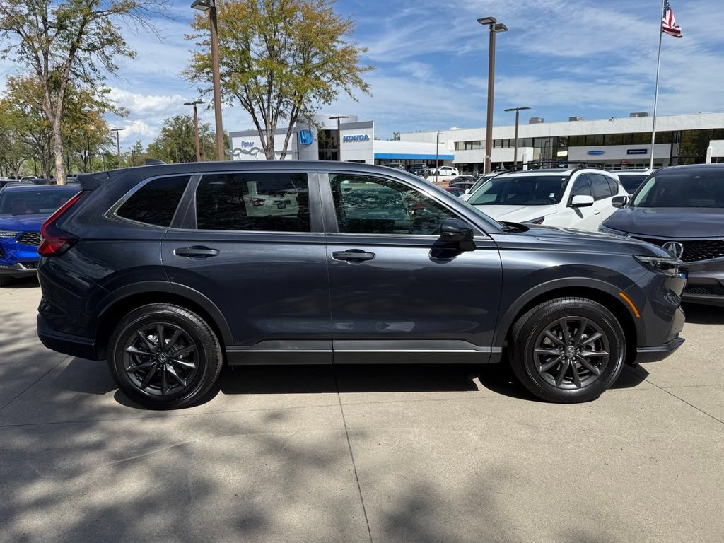 Certified 2026 Honda CR-V EX-L image 5