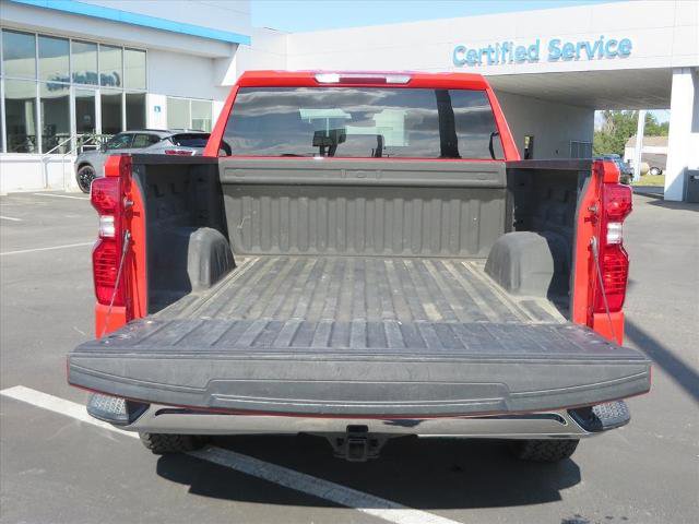 Used 2022 Chevrolet Silverado 1500 LT image 6