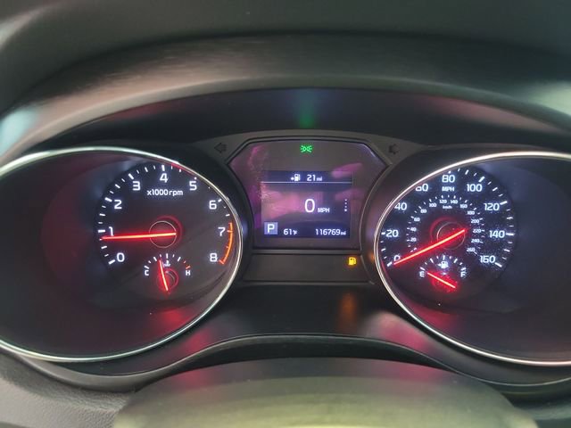 Used 2019 Kia Sedona LX FWD image 15