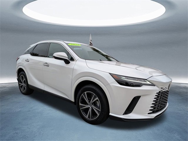 Certified 2025 Lexus RX 350 Premium image 2