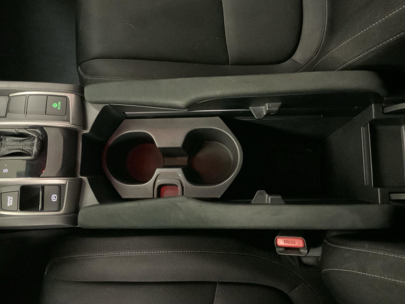 Used 2018 Honda Civic Sport image 23