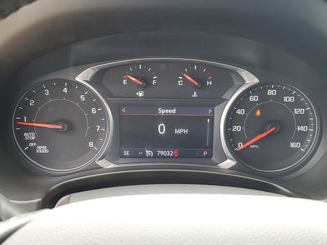 Used 2021 GMC Terrain SLT image 10