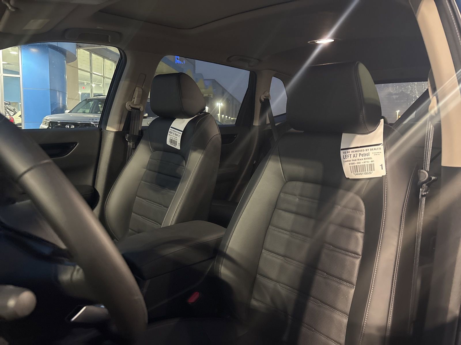 New 2026 Honda CR-V EX-L image 13