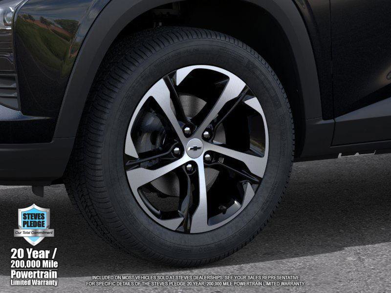 New 2026 Chevrolet Trax RS image 9