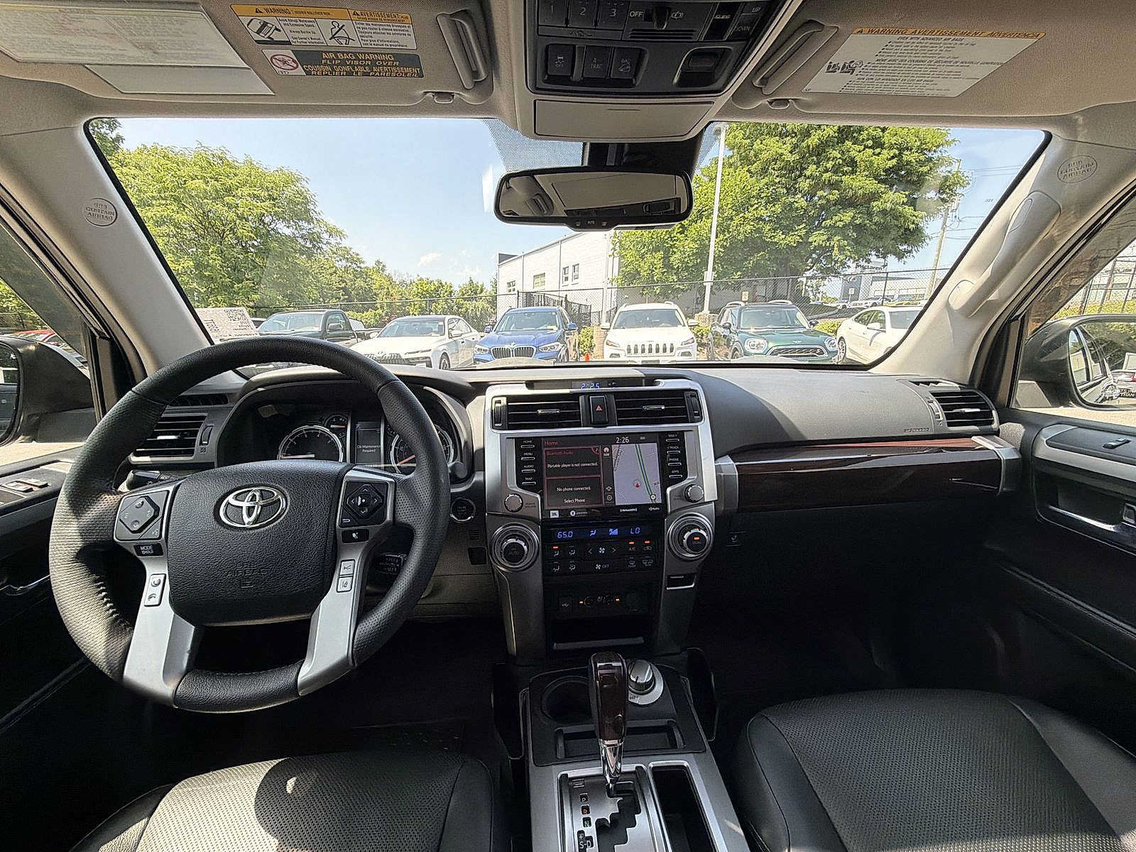 Used 2020 Toyota 4Runner Limited AWD/4WD image 18