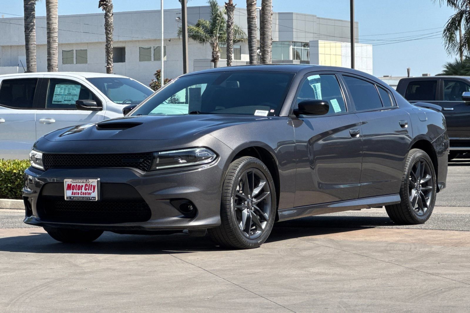 Used 2023 Dodge Charger GT w/ Blacktop Package AWD/4WD image 8