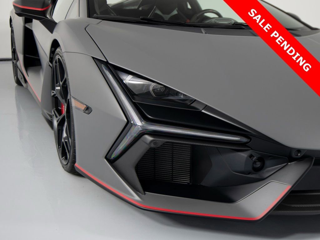 Used 2024 Lamborghini Revuelto AWD/4WD image 42