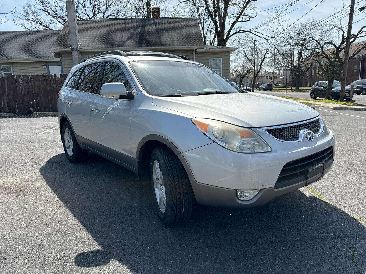 Used 2010 Hyundai Veracruz Limited w/ Navigation Pkg 3 image 16