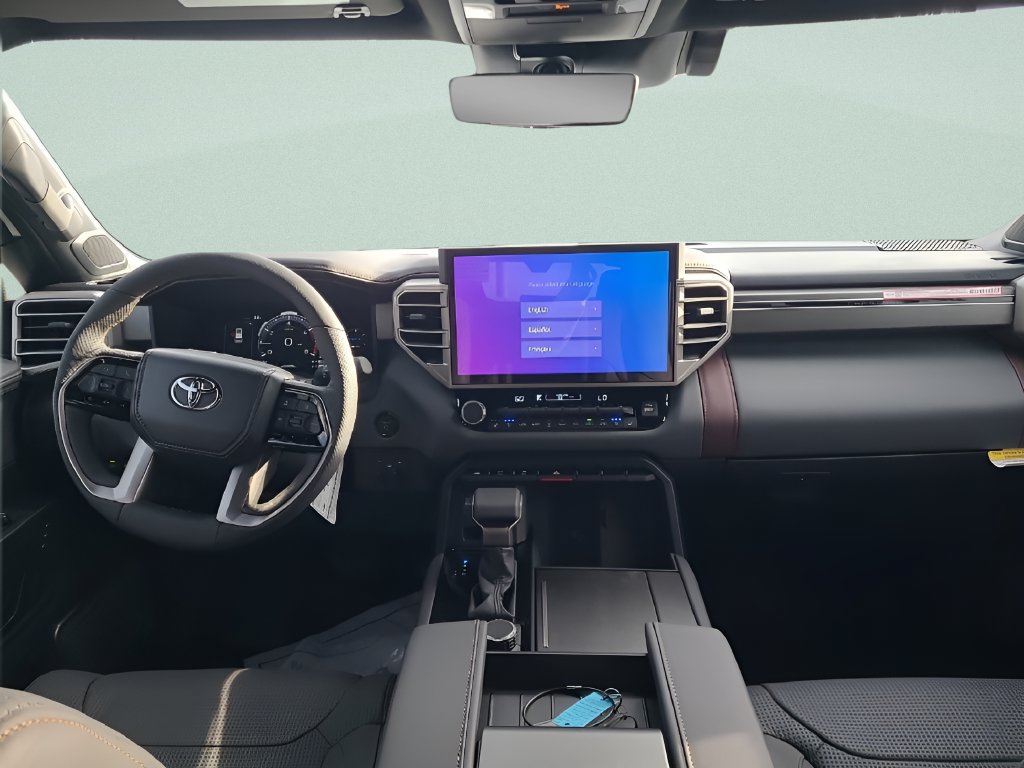 New 2026 Toyota Sequoia Capstone AWD/4WD image 11