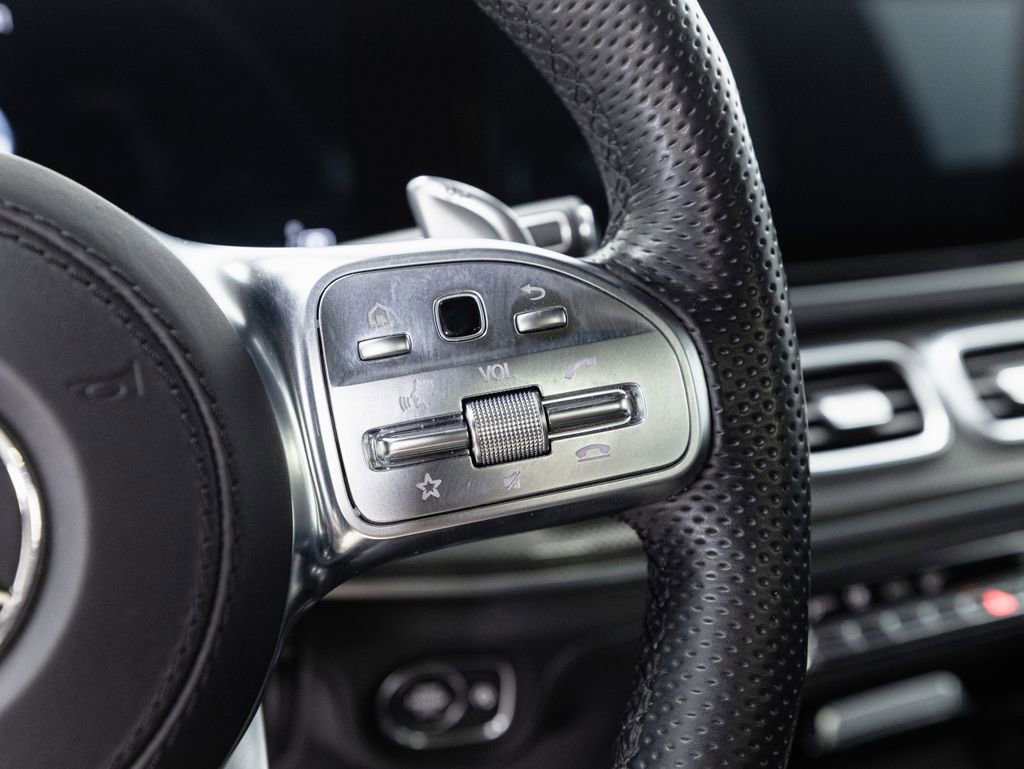 Certified 2021 Mercedes-Benz GLS 63 AMG 4MATIC image 13