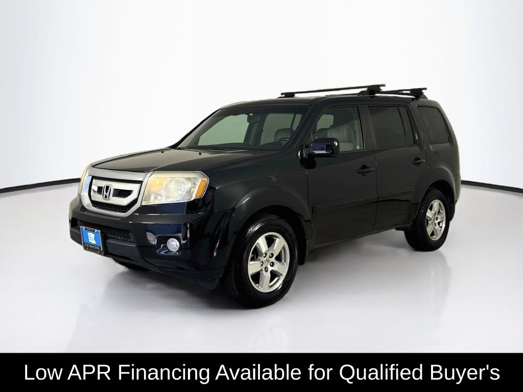 Used 2011 Honda Pilot EX-L image 3