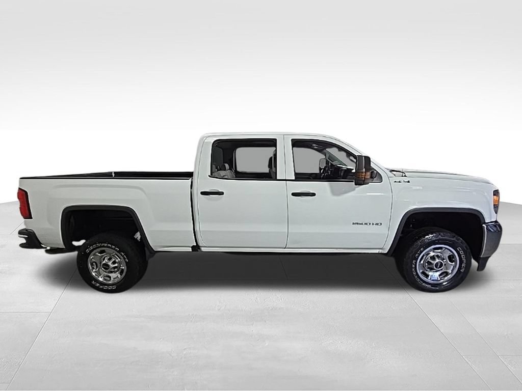 Used 2019 GMC Sierra 2500 4x4 Crew Cab w/ Sierra Convenience Package image 6