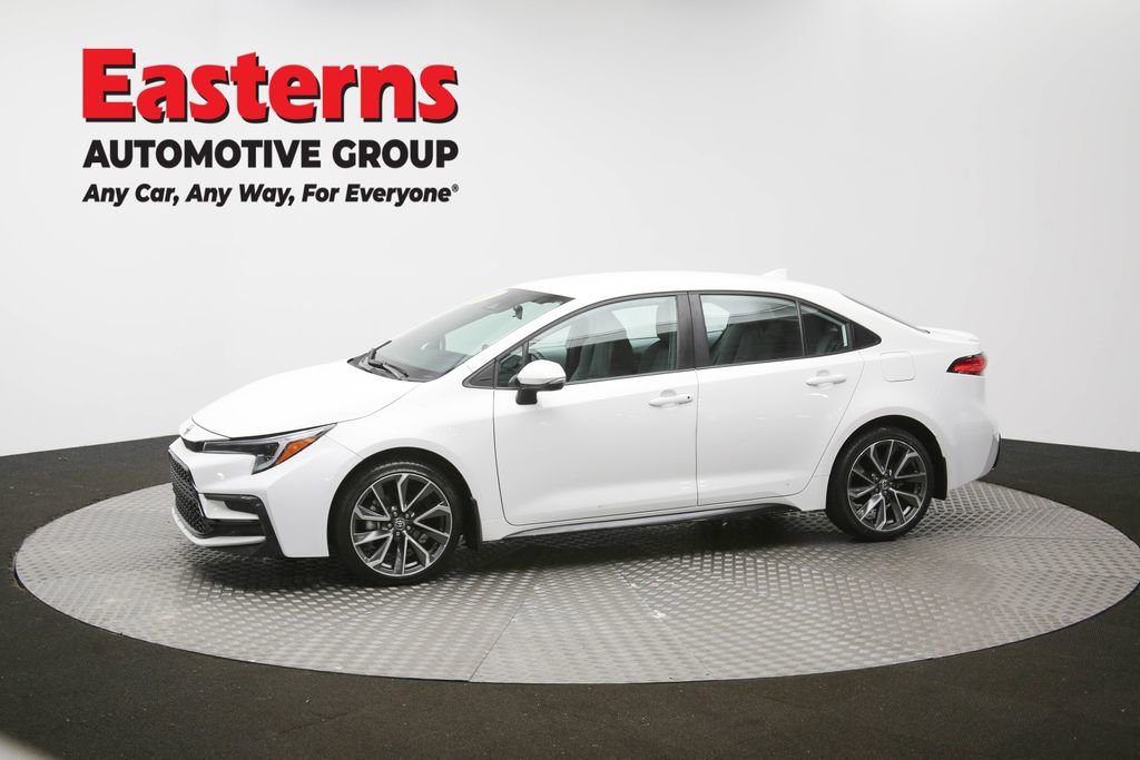 Used 2024 Toyota Corolla SE FWD image 58
