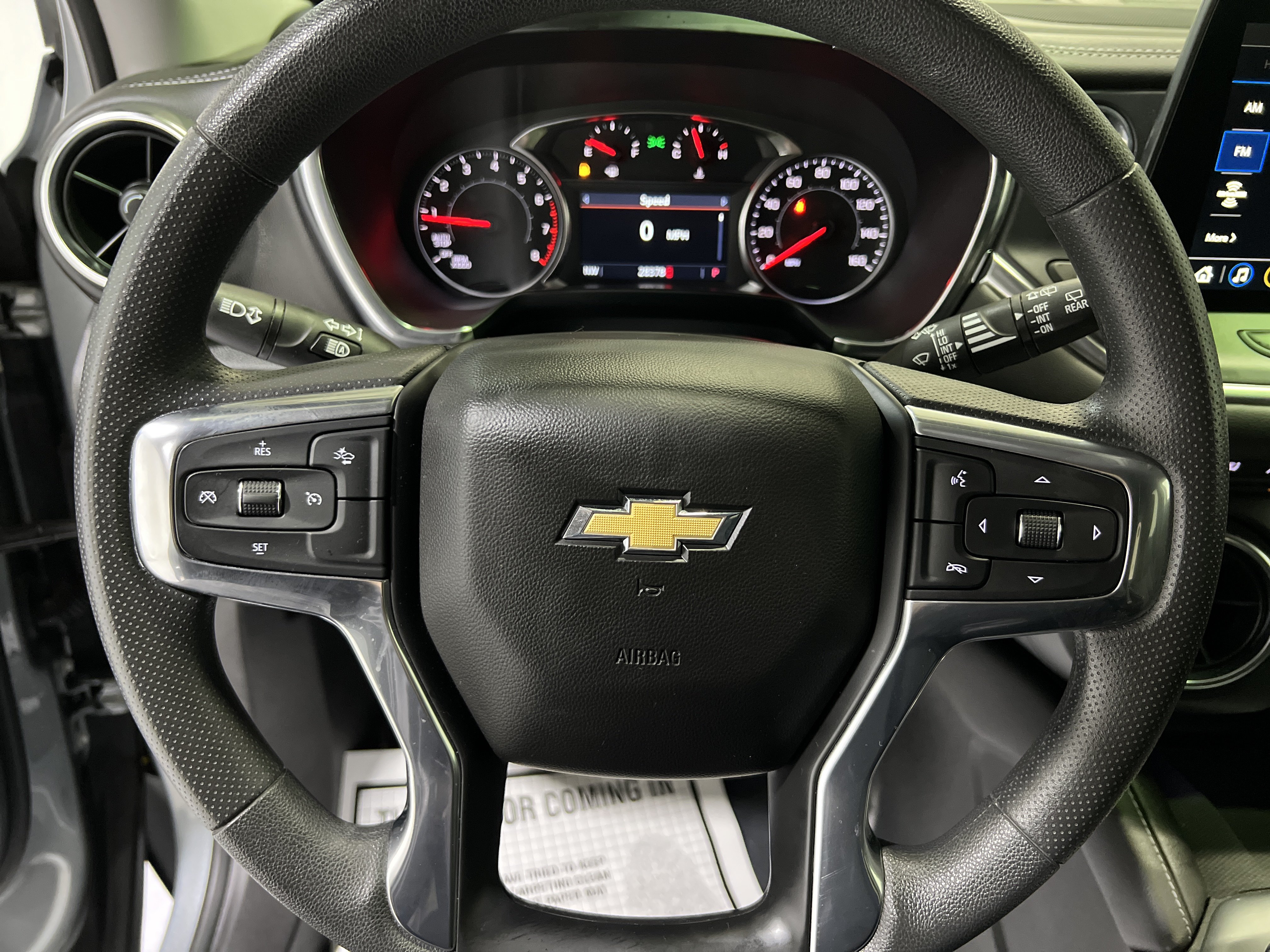 Certified 2024 Chevrolet Blazer LT w/ Convenience Package FWD image 22