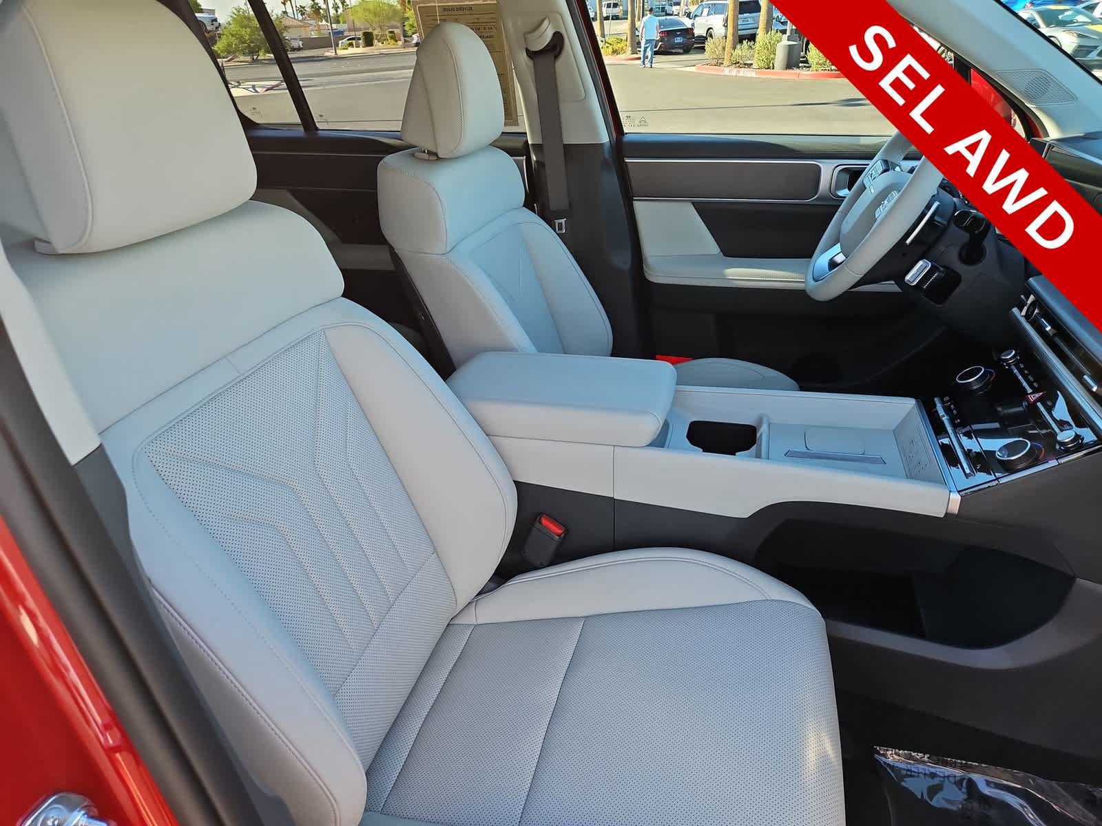 Certified 2026 Hyundai Santa Fe SEL AWD/4WD image 18