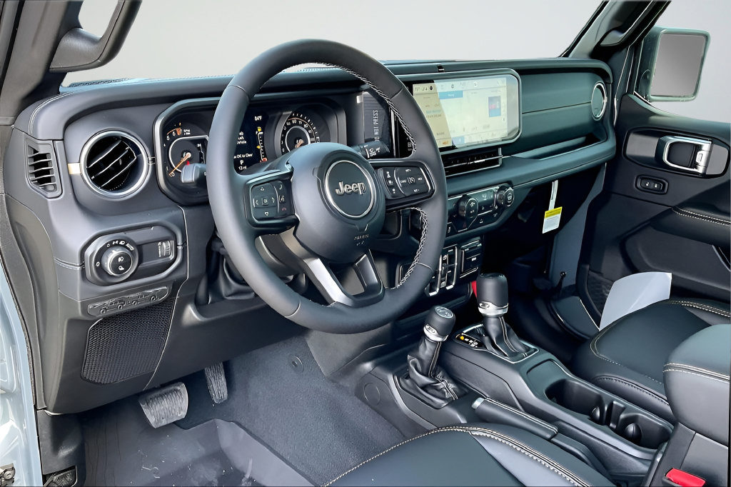 New 2026 Jeep Gladiator Sport AWD/4WD image 6