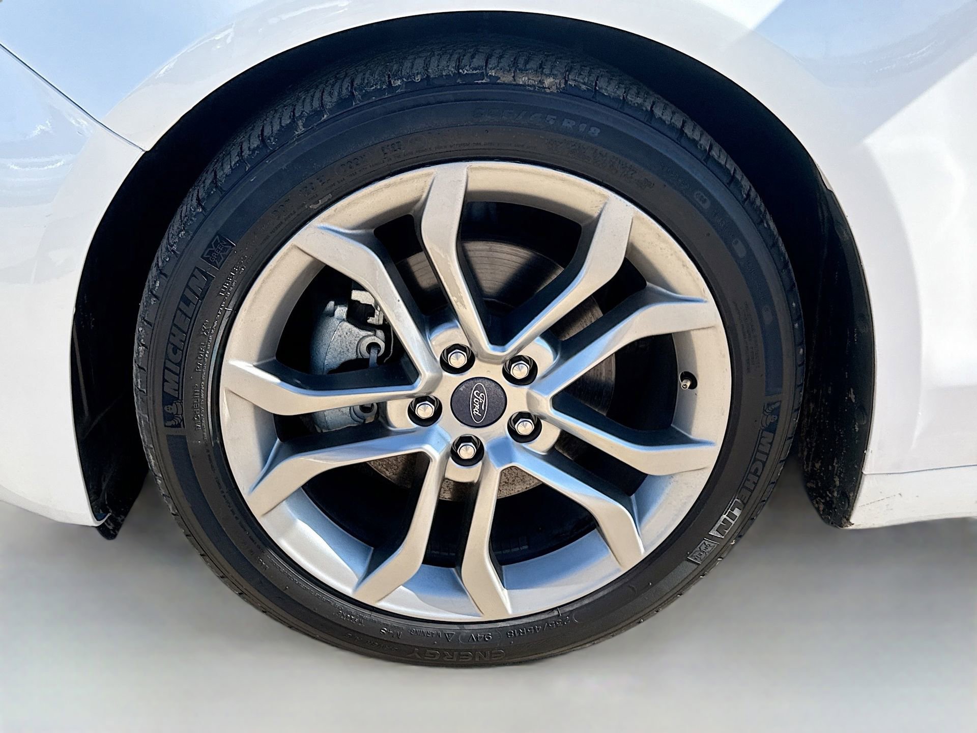 Used 2020 Ford Fusion SEL image 33