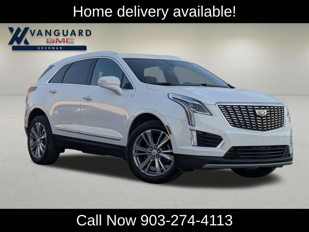 Used 2024 Cadillac XT5 Premium Luxury FWD 360° Tour
